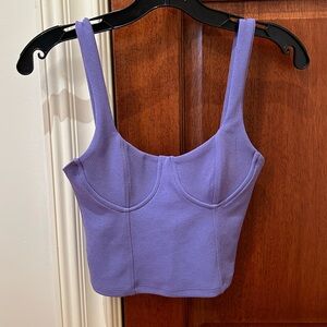 Zara Night Top